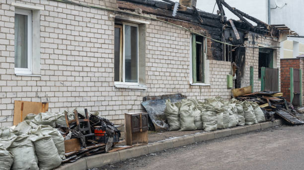 24/7 Emergency Structural Rebuild experts in Preston, WA
